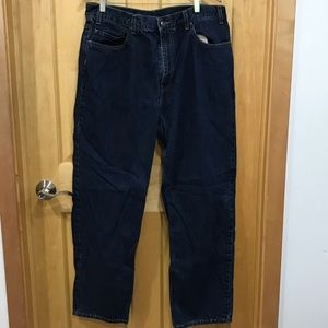 Kirkland men’s blue jeans 38 x 32